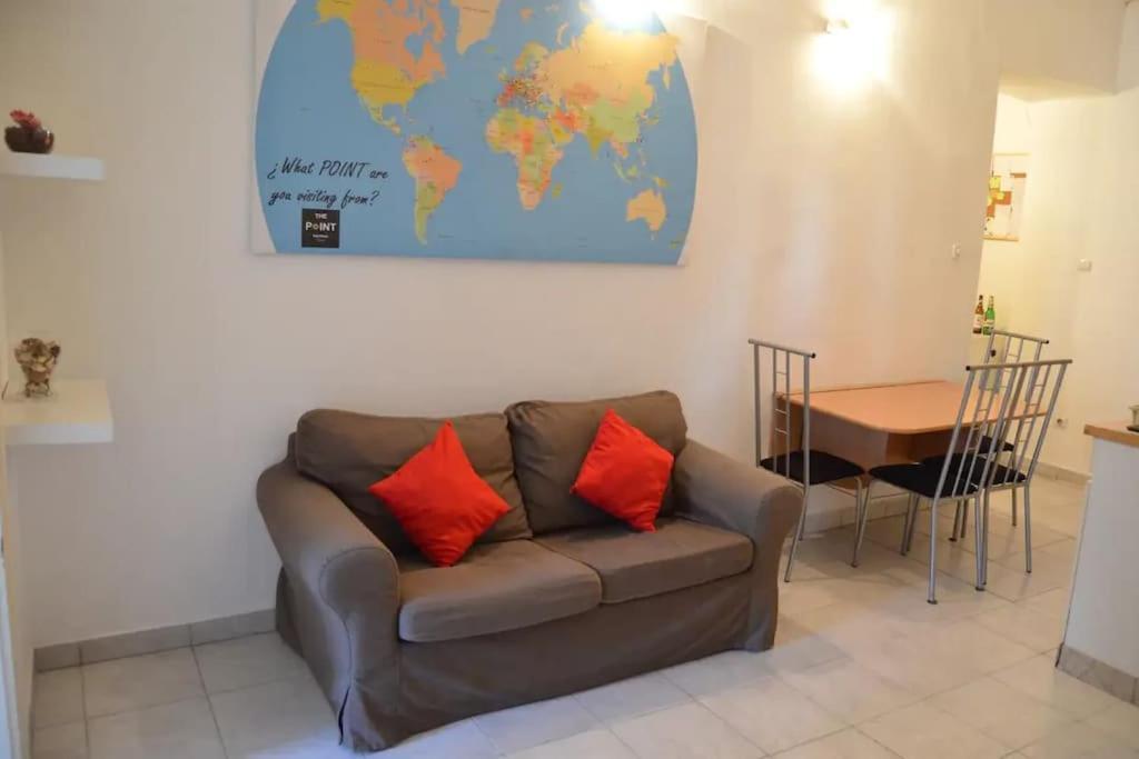 Budapest Guesthouse Dış mekan fotoğraf
