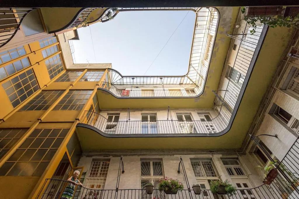 Budapest Guesthouse Dış mekan fotoğraf