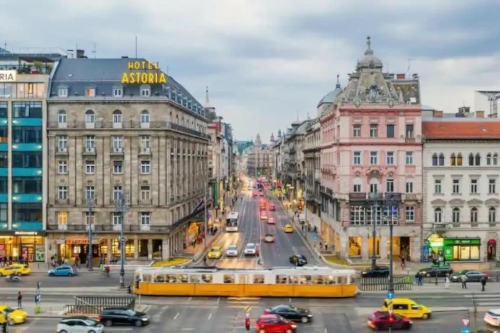 Budapest Guesthouse Dış mekan fotoğraf