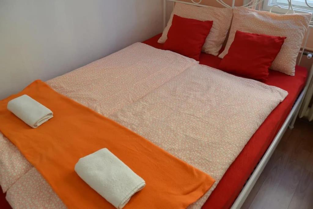 Budapest Guesthouse Dış mekan fotoğraf